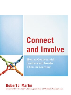 cover image of Connect and Involve